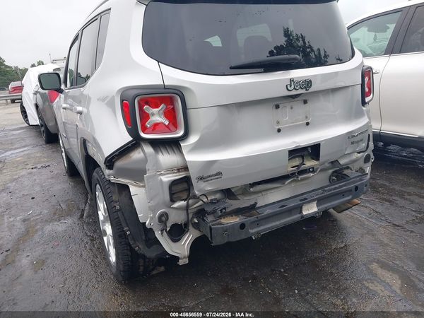 2016 JEEP RENEGADE LIMITED