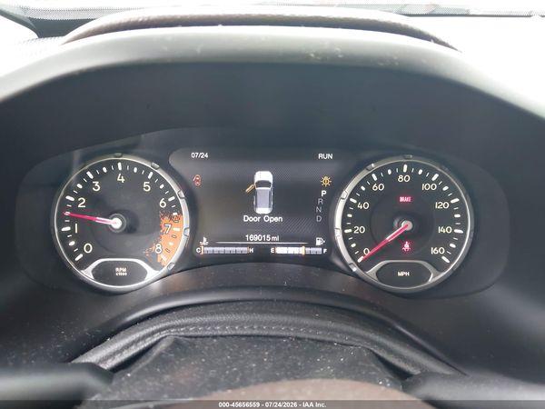 2016 JEEP RENEGADE LIMITED