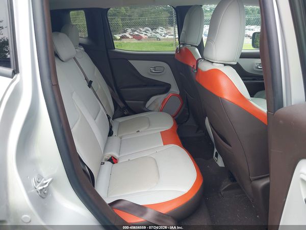 2016 JEEP RENEGADE LIMITED