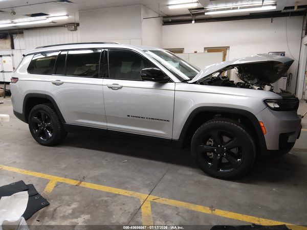 2021 JEEP GRAND CHEROKEE L ALTITUDE 4X4