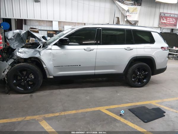 2021 JEEP GRAND CHEROKEE L