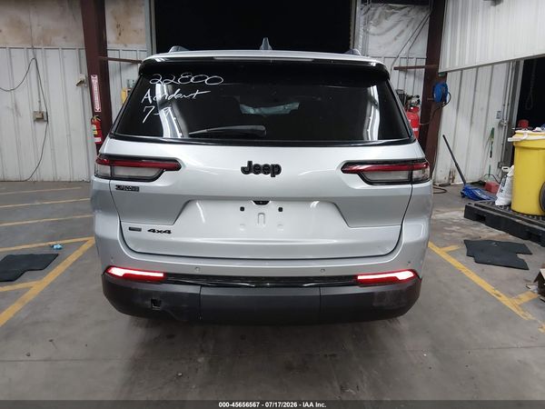 2021 JEEP GRAND CHEROKEE L ALTITUDE 4X4