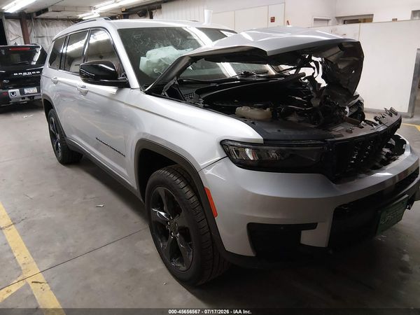 2021 JEEP GRAND CHEROKEE L ALTITUDE 4X4