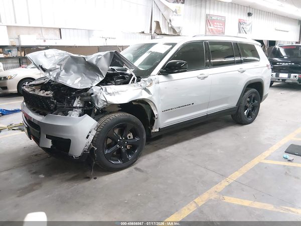2021 JEEP GRAND CHEROKEE L ALTITUDE 4X4