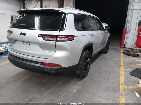 2021 JEEP GRAND CHEROKEE L ALTITUDE 4X4