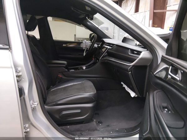 2021 JEEP GRAND CHEROKEE L ALTITUDE 4X4