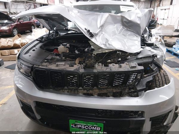2021 JEEP GRAND CHEROKEE L ALTITUDE 4X4