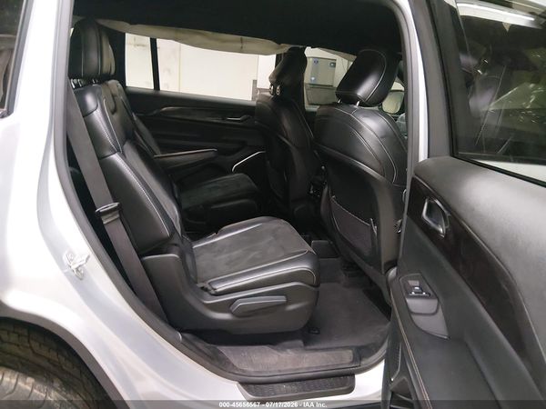 2021 JEEP GRAND CHEROKEE L ALTITUDE 4X4