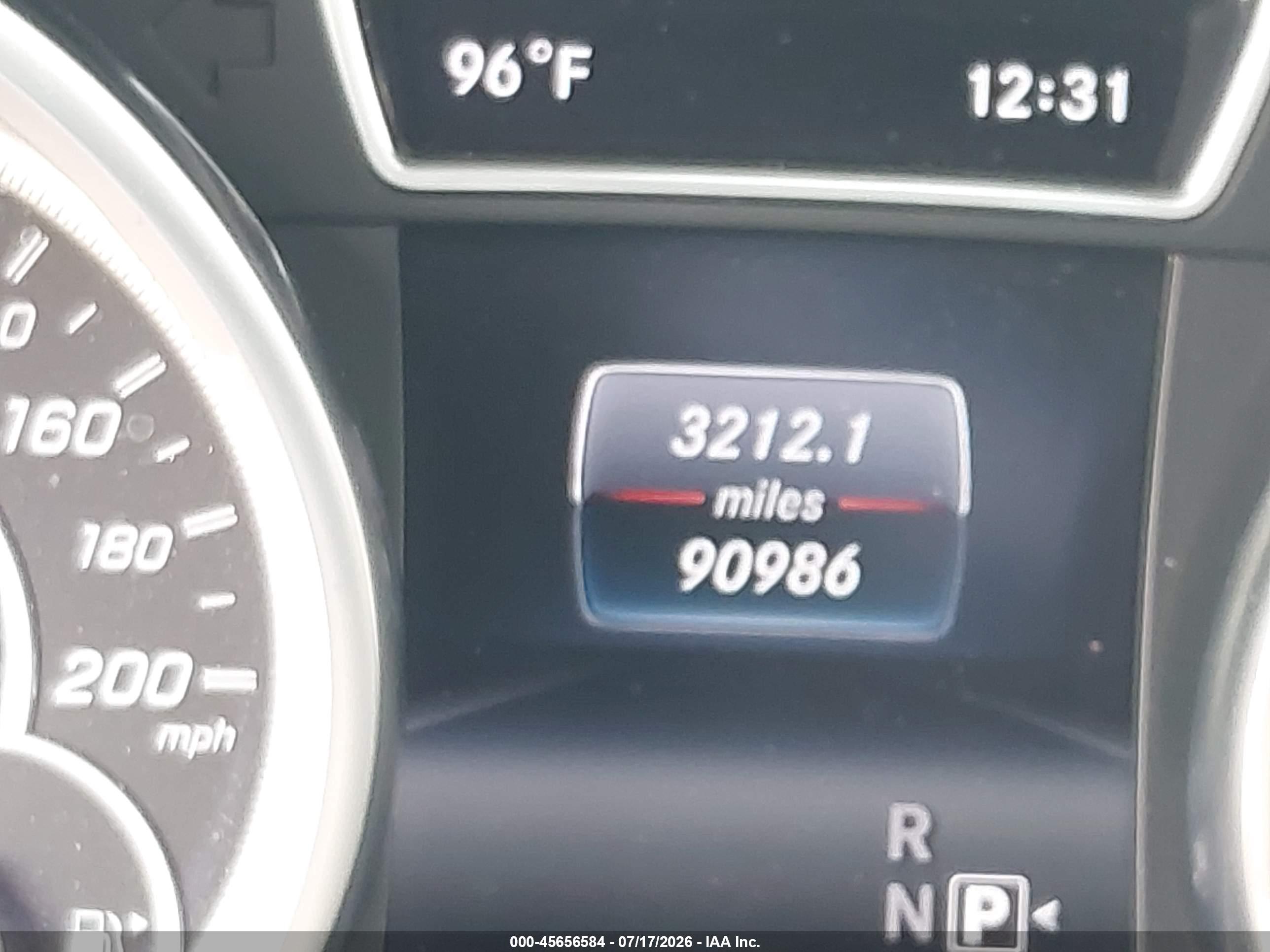 2017 MERCEDES-BENZ AMG GLS 63 4MATIC