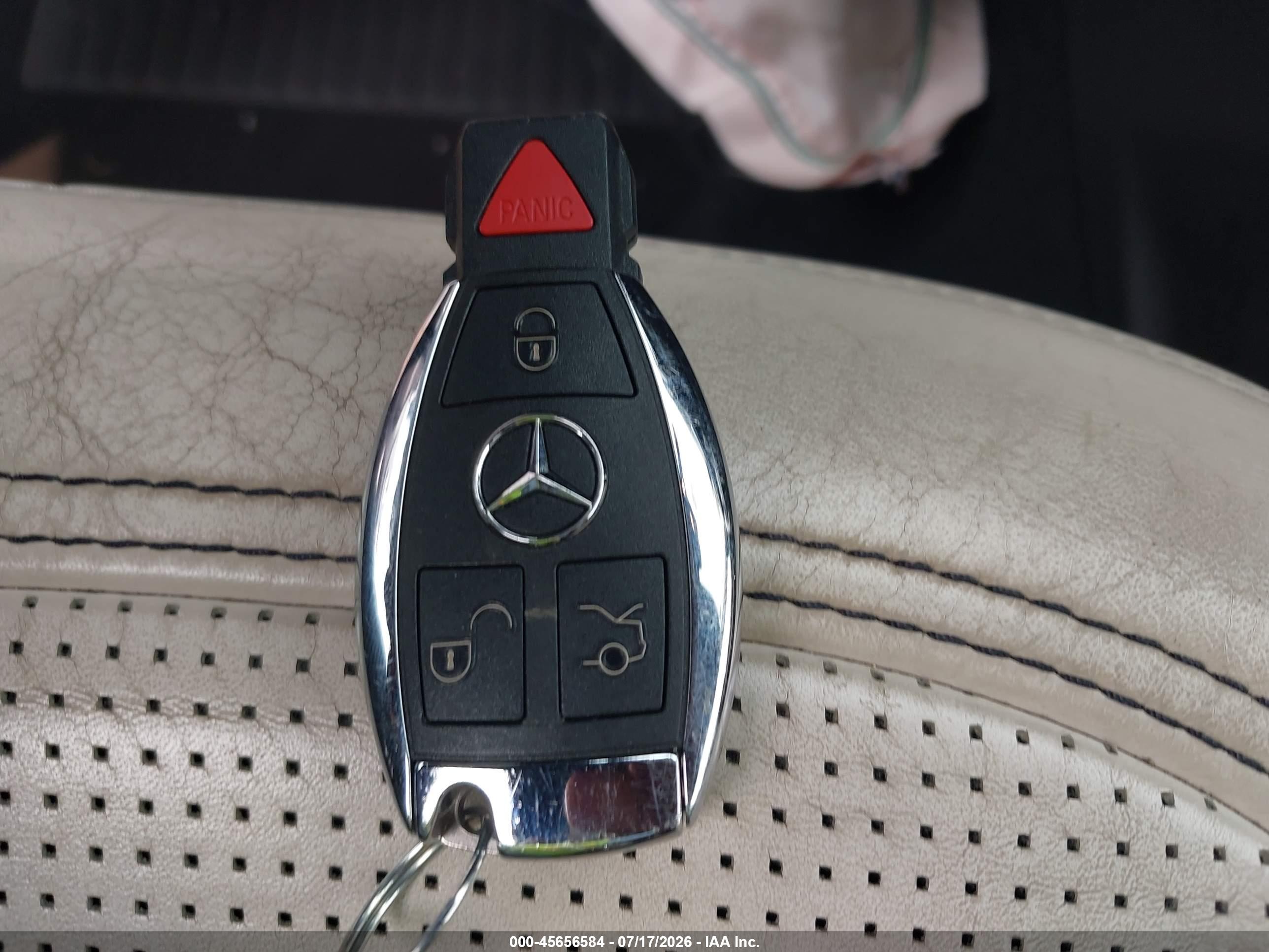 2017 MERCEDES-BENZ AMG GLS 63 4MATIC