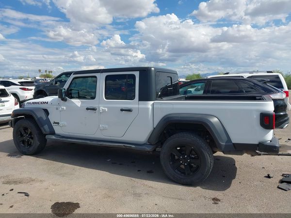 2020 JEEP GLADIATOR SPORT S 4X4