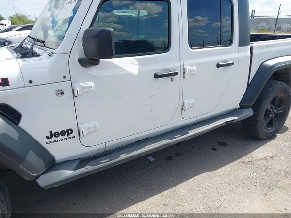 2020 JEEP GLADIATOR SPORT S 4X4