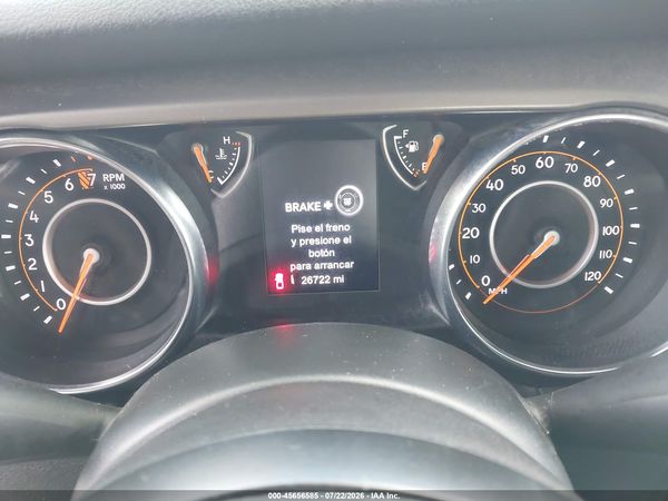 2020 JEEP GLADIATOR SPORT S 4X4