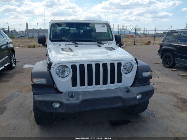2020 JEEP GLADIATOR SPORT S 4X4