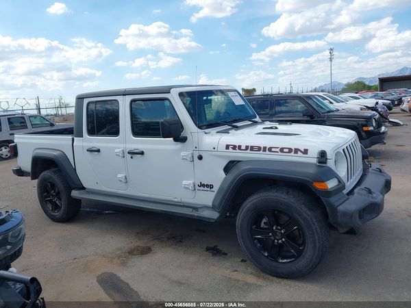 2020 JEEP GLADIATOR SPORT S 4X4