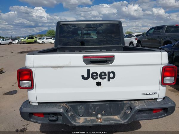 2020 JEEP GLADIATOR SPORT S 4X4