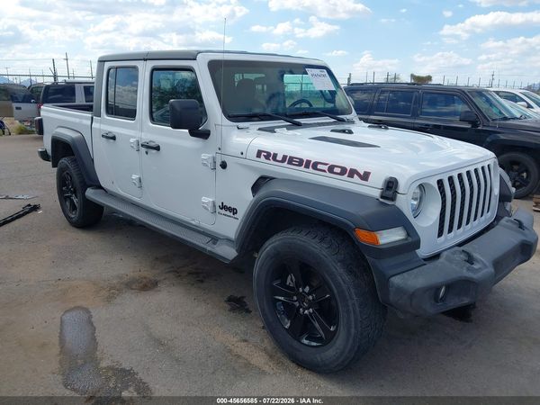 2020 JEEP GLADIATOR SPORT S 4X4