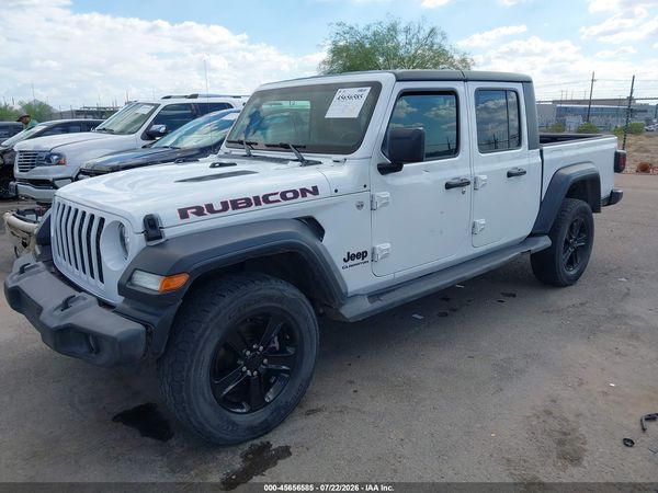 2020 JEEP GLADIATOR SPORT S 4X4