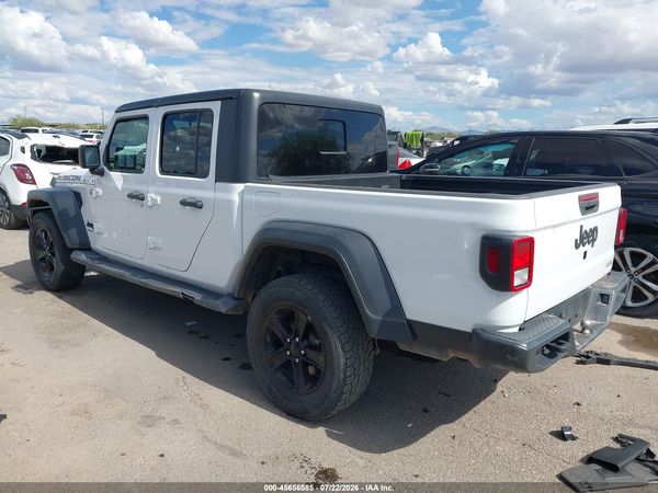 2020 JEEP GLADIATOR SPORT S 4X4
