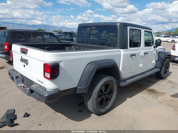 2020 JEEP GLADIATOR SPORT S 4X4