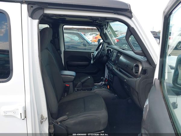 2020 JEEP GLADIATOR SPORT S 4X4