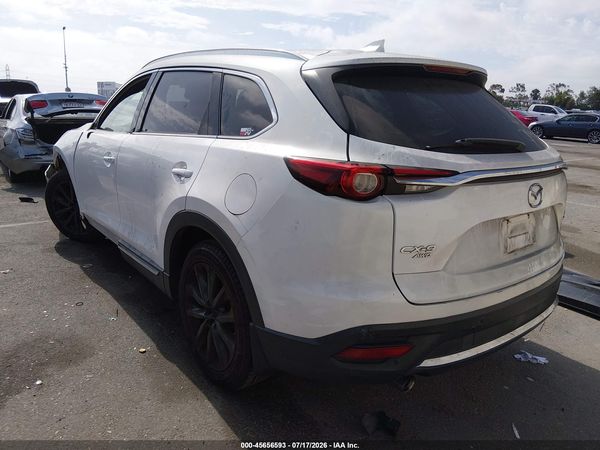 2017 MAZDA CX-9 GRAND TOURING