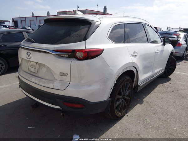 2017 MAZDA CX-9 GRAND TOURING