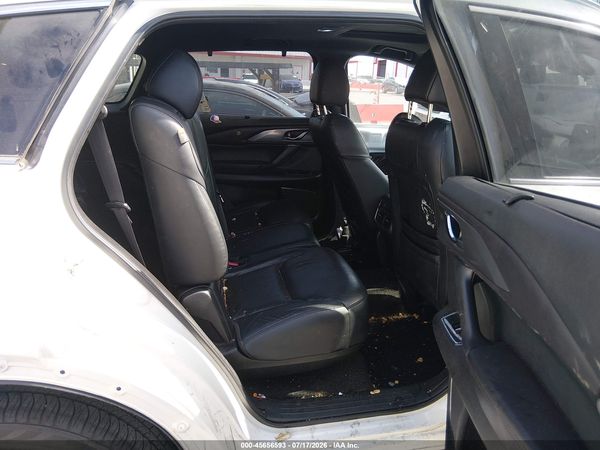 2017 MAZDA CX-9 GRAND TOURING