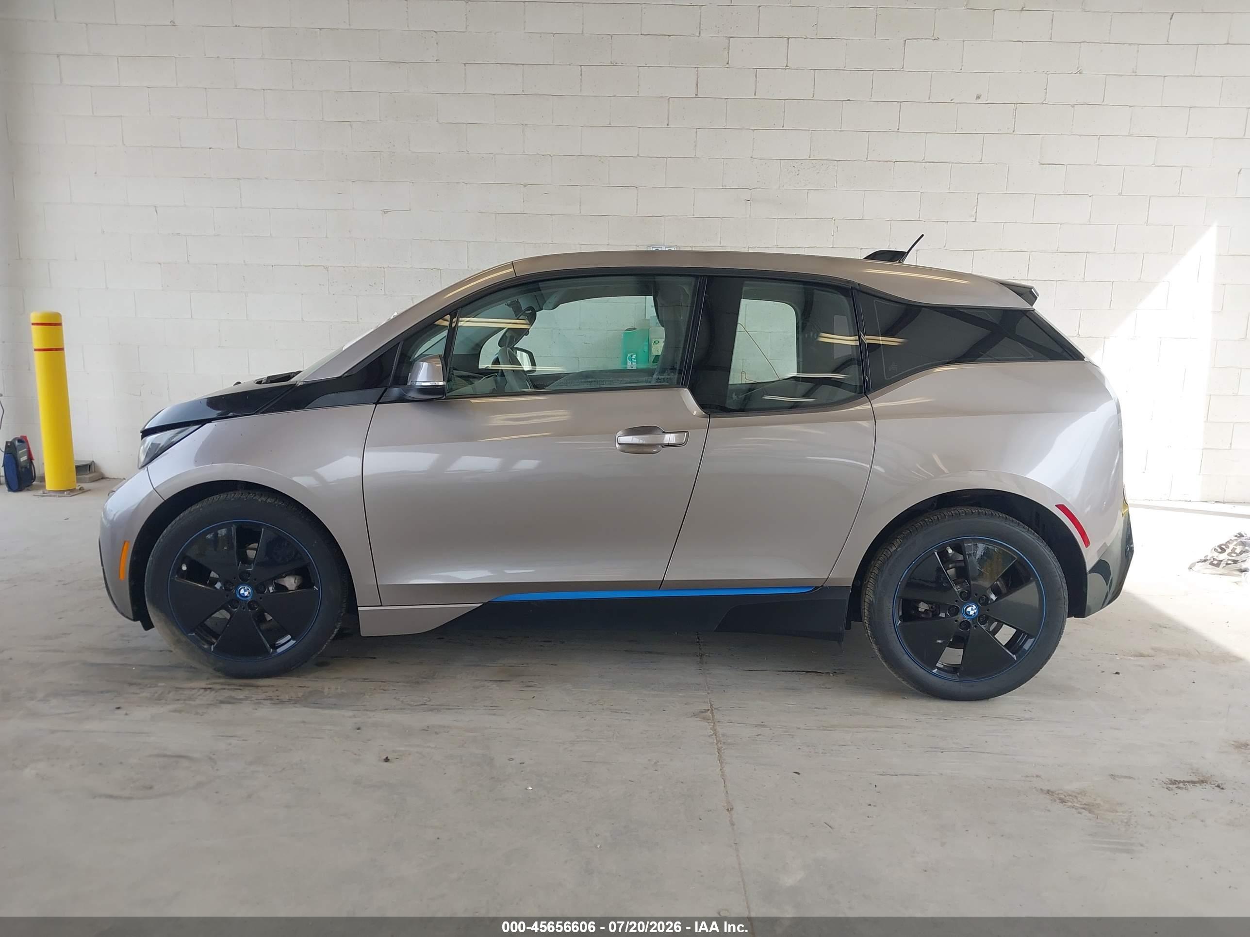 2014 BMW I3