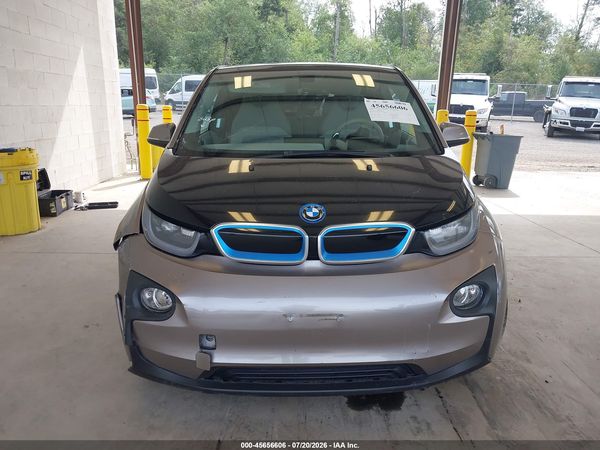 2014 BMW I3