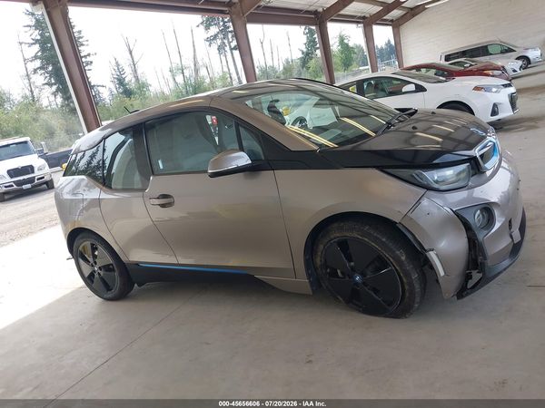 2014 BMW I3