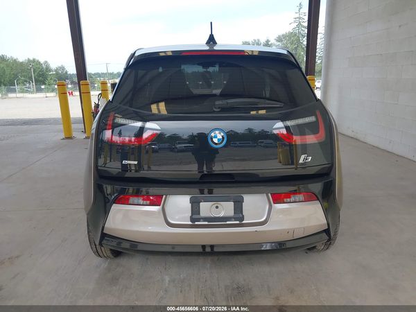 2014 BMW I3