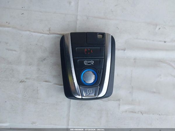 2014 BMW I3