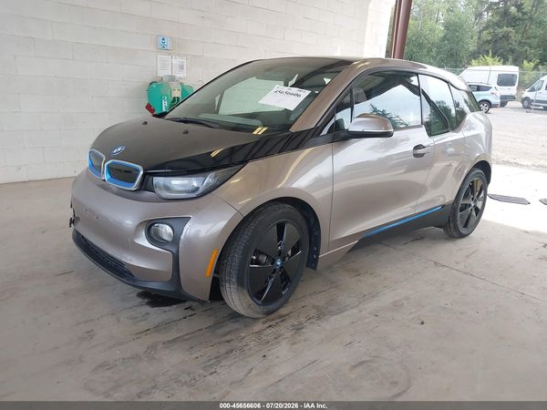 2014 BMW I3