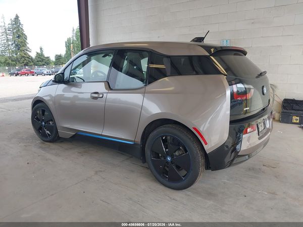 2014 BMW I3