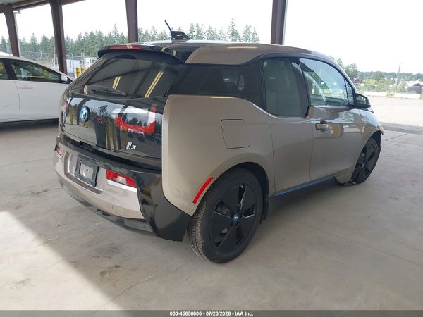 2014 BMW I3