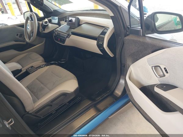 2014 BMW I3
