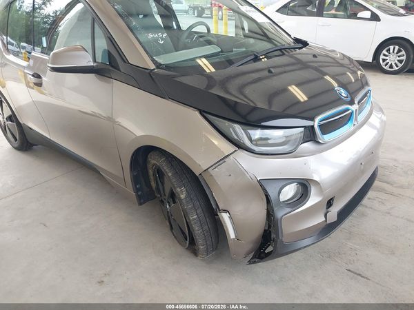2014 BMW I3