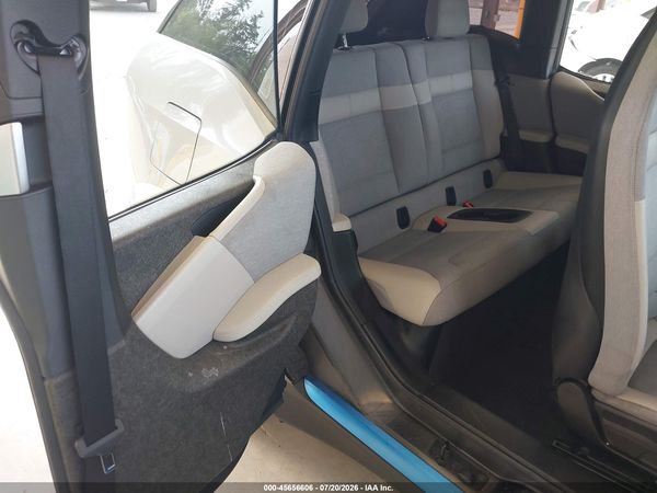 2014 BMW I3