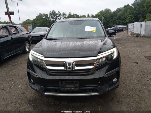 2019 HONDA PILOT EX-L