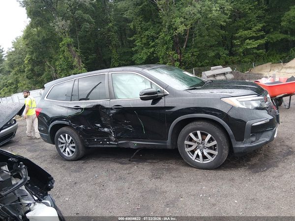 2019 HONDA PILOT EX-L