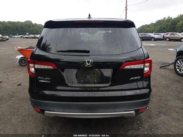 2019 HONDA PILOT EX-L