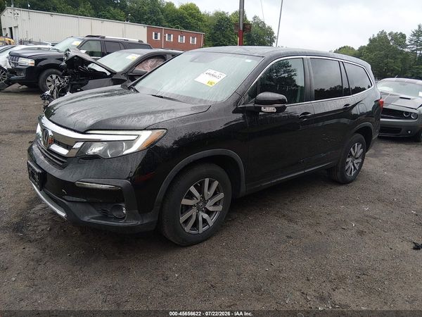 2019 HONDA PILOT EX-L