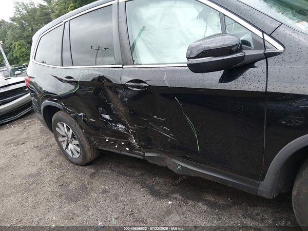 2019 HONDA PILOT EX-L