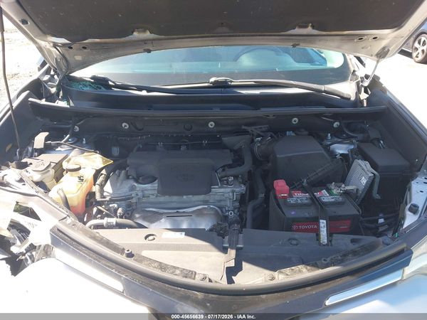 2016 TOYOTA RAV4 XLE