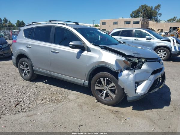 2016 TOYOTA RAV4 XLE