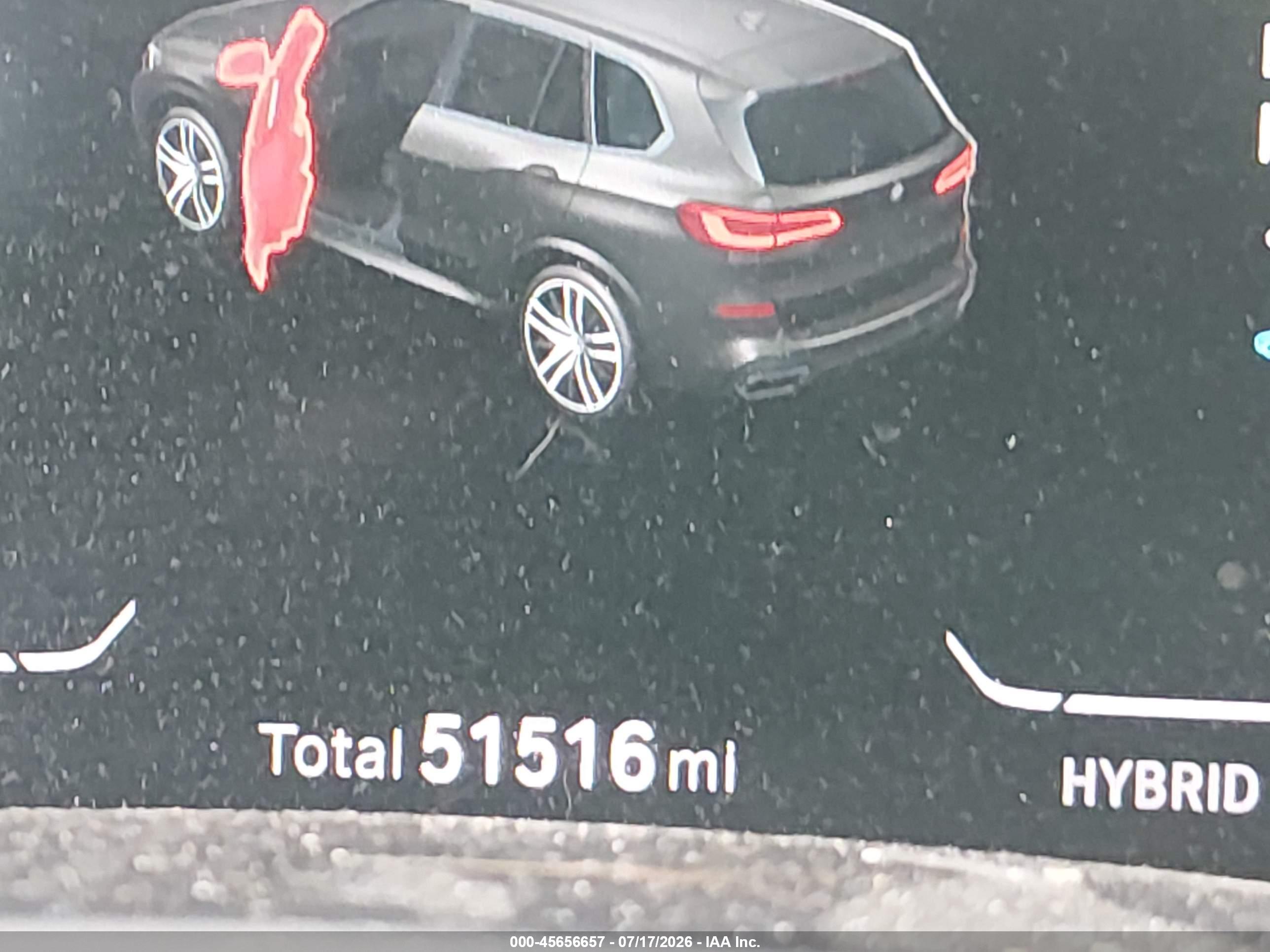 2021 BMW X5 PHEV xDrive45e