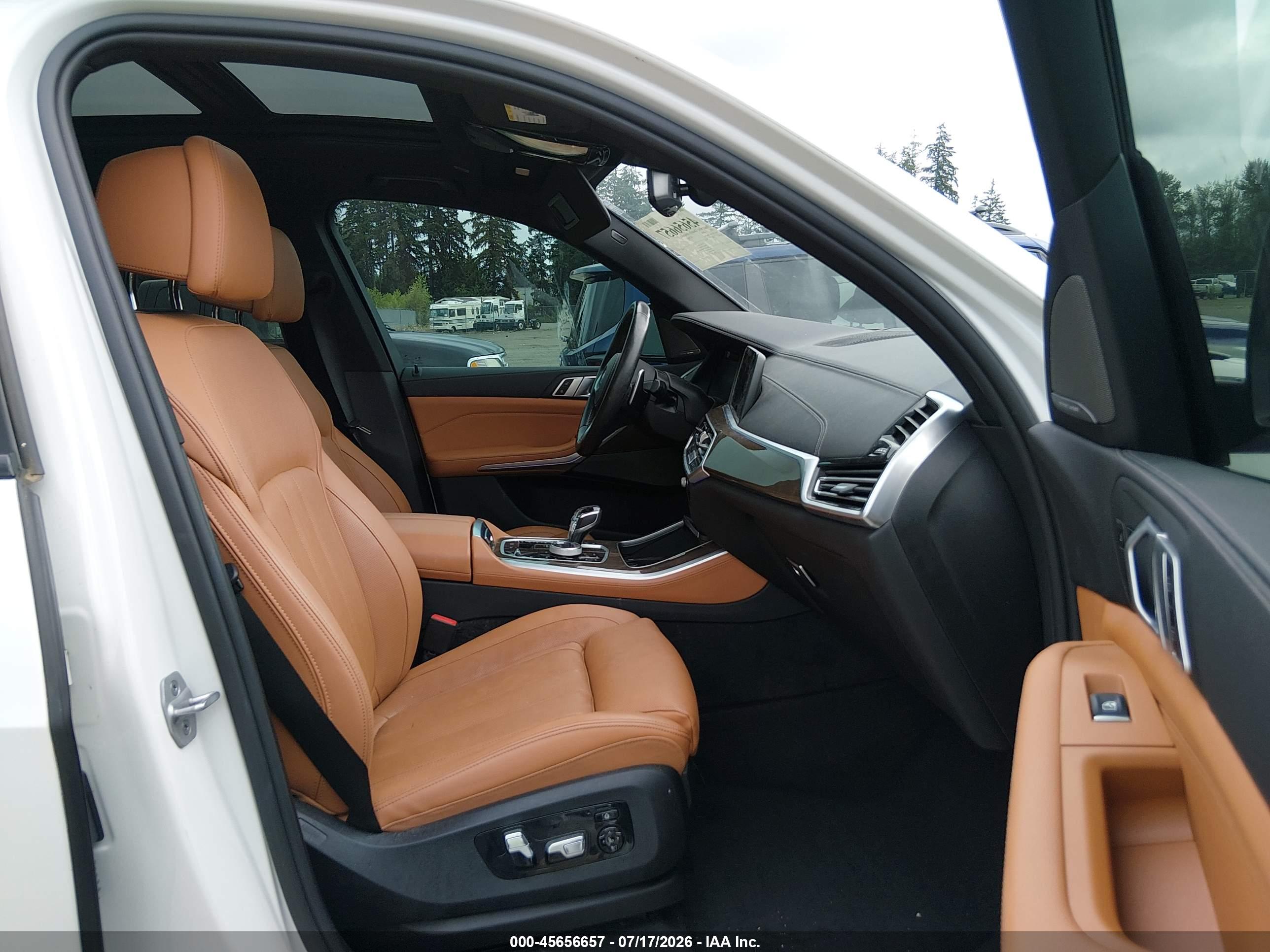 2021 BMW X5 PHEV xDrive45e