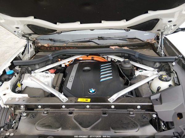 2021 BMW X5 PHEV xDrive45e
