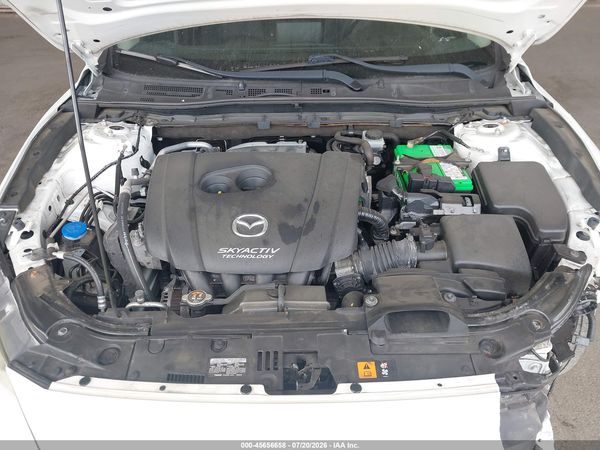 2016 MAZDA MAZDA3 I SPORT